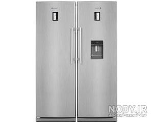 یخچال فریزر دوقلو اسنوا مدل s6 0190sw