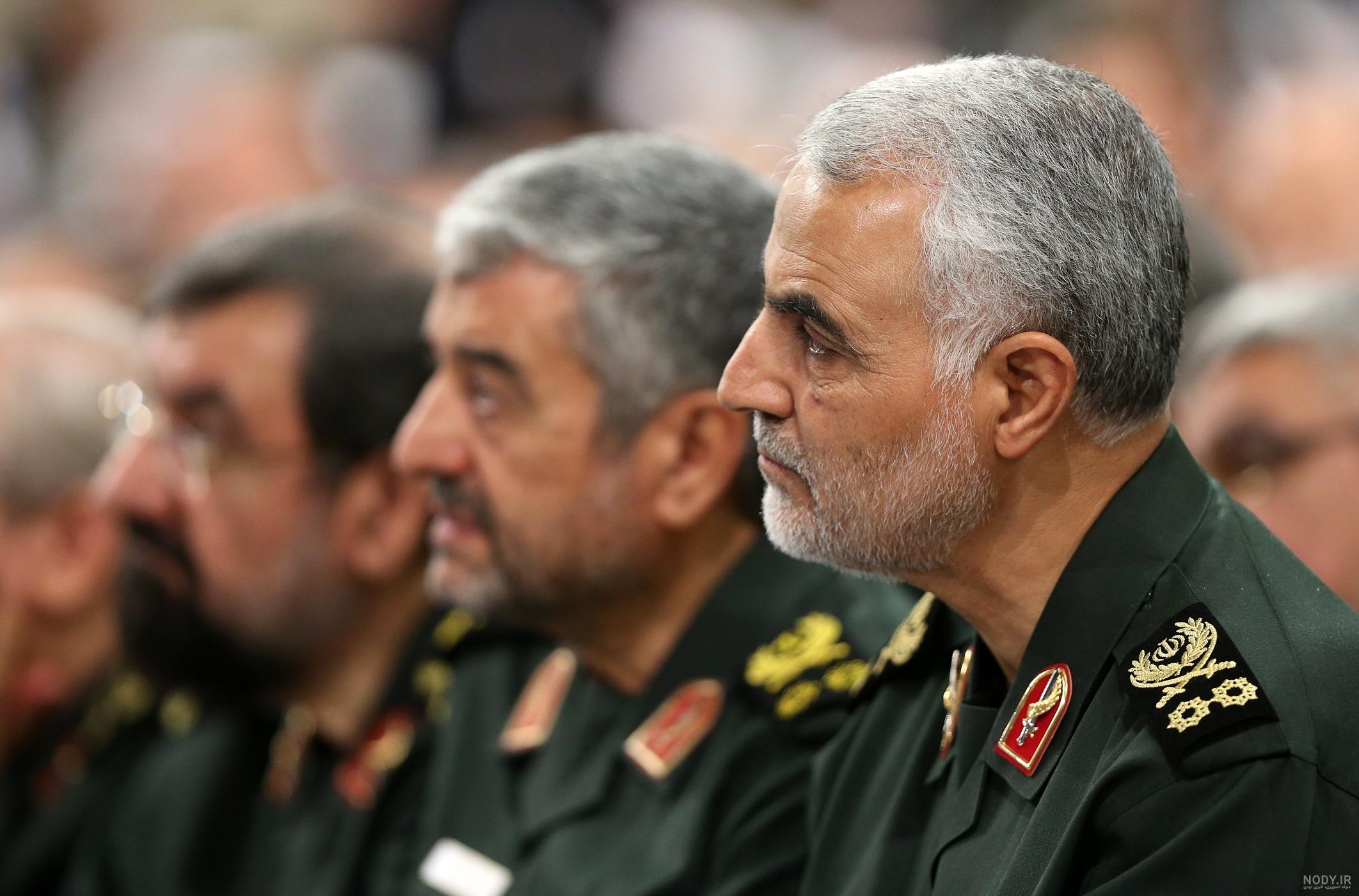 اسامی شهدای ارتش در جنگ تحمیلی