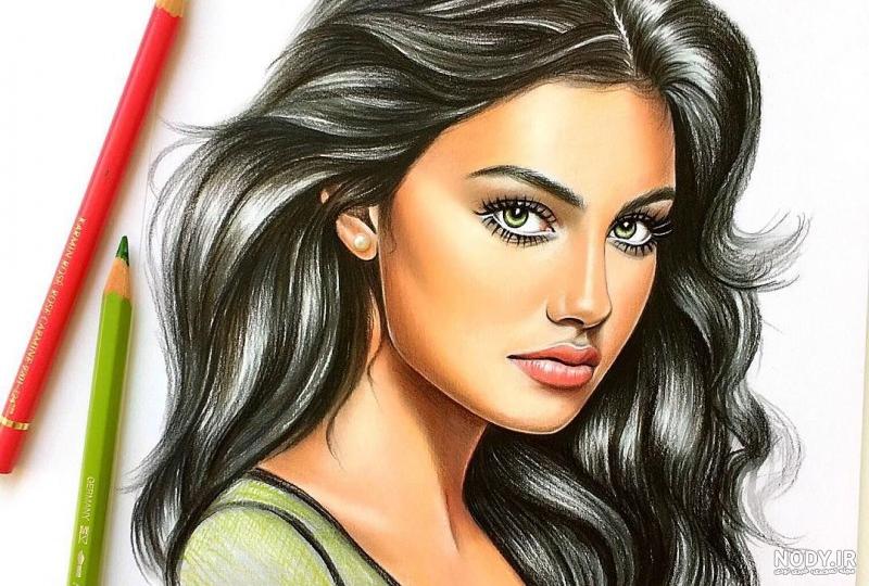 ایده نقاشی بسیار زیبا ایده نقاشی بسیار زیبا