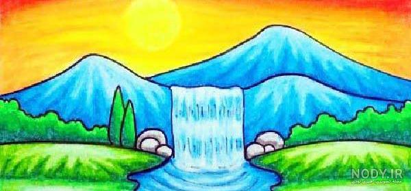 ایده نقاشی ساده و فانتزی ایده نقاشی ساده و فانتزی