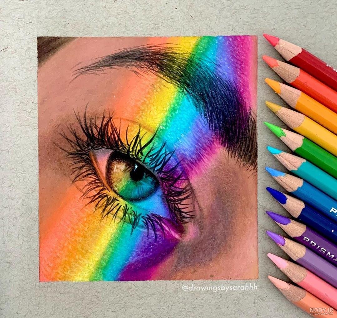 ایده ی نقاشی زیبا ایده ی نقاشی زیبا