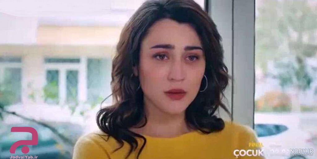 بازیگر زن سریال ترکی زن