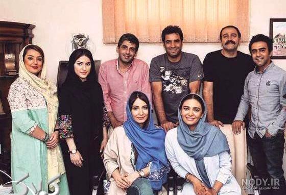 بازیگر مرد پایتخت