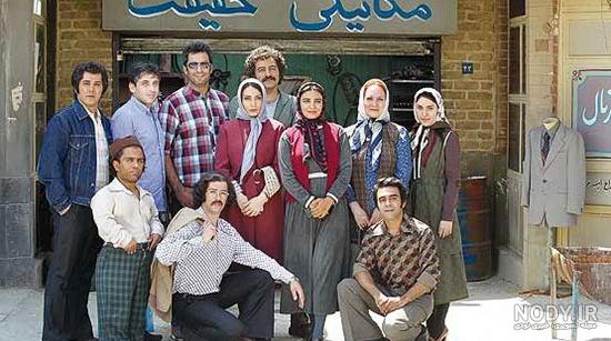 بازیگران سریال دلدادگان ارغوان
