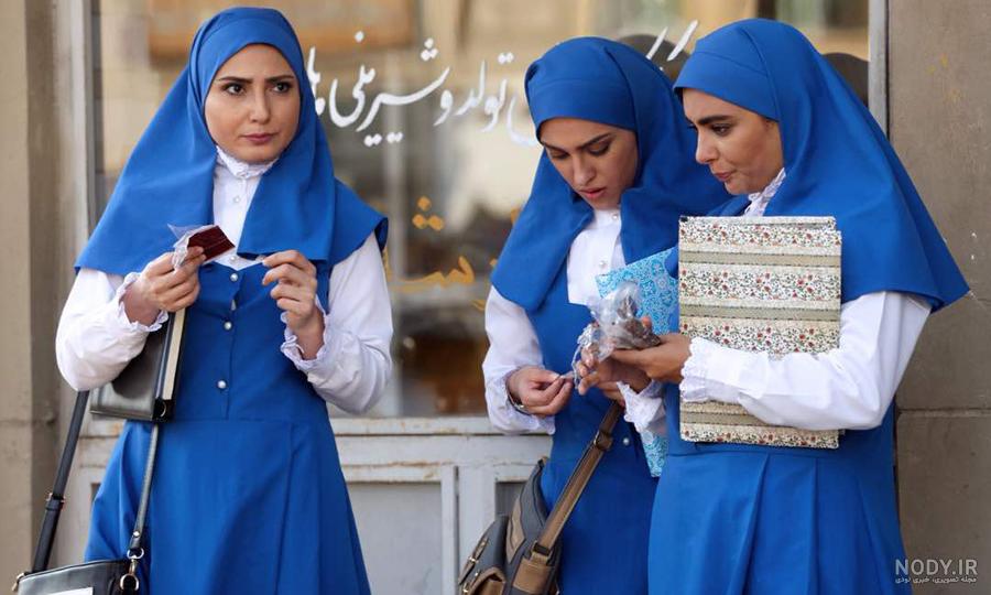 بازیگران پایتخت ۲