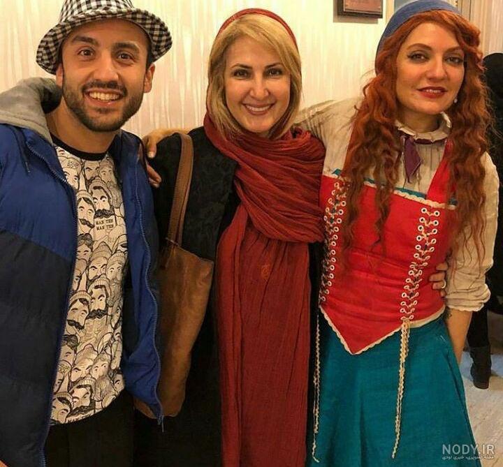 برادر فاطمه گودرزی کیست برادر فاطمه گودرزی کیست