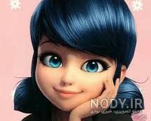 برنامه تصویر زمینه دختر کفشدوزکی