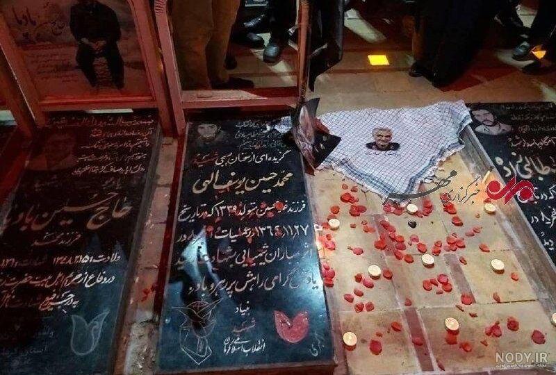 بهترین عکس سردار سلیمانی