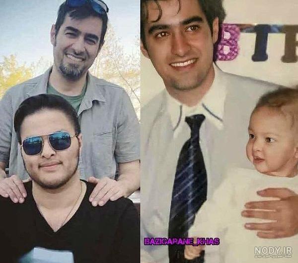 بیماری پسر شهاب حسینی نی نی سایت
