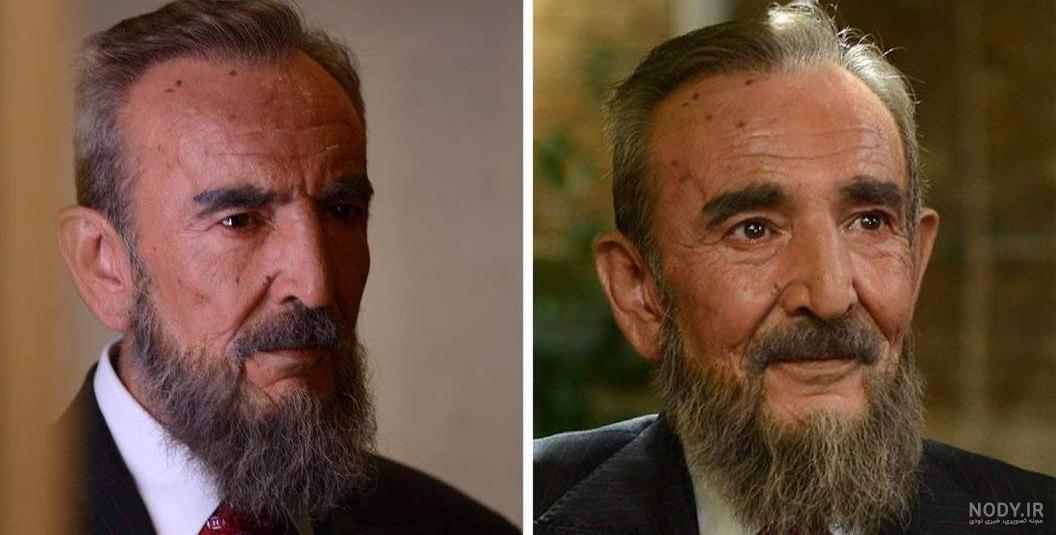 بیوک میرزایی اصالتا اهل کجاست