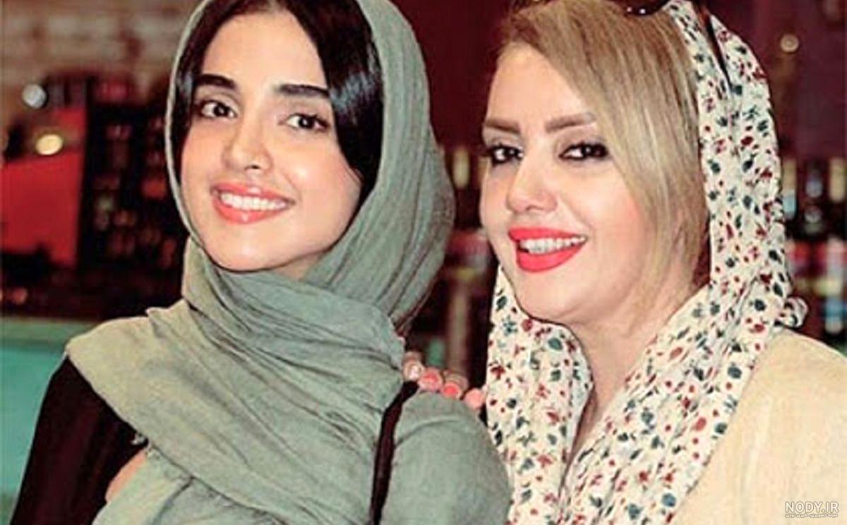 بیوگرافی الهه حصاری و همسرش بیوگرافی الهه حصاری و همسرش