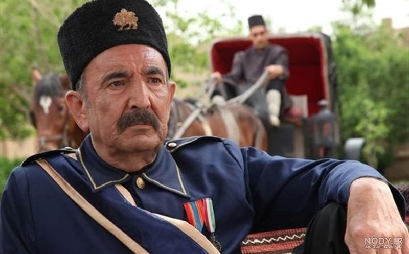 بیوگرافی بیوک میرزایی و همسرش