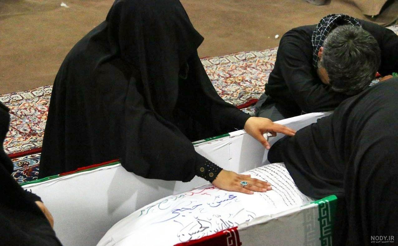 بیوگرافی همسر شهید حججی