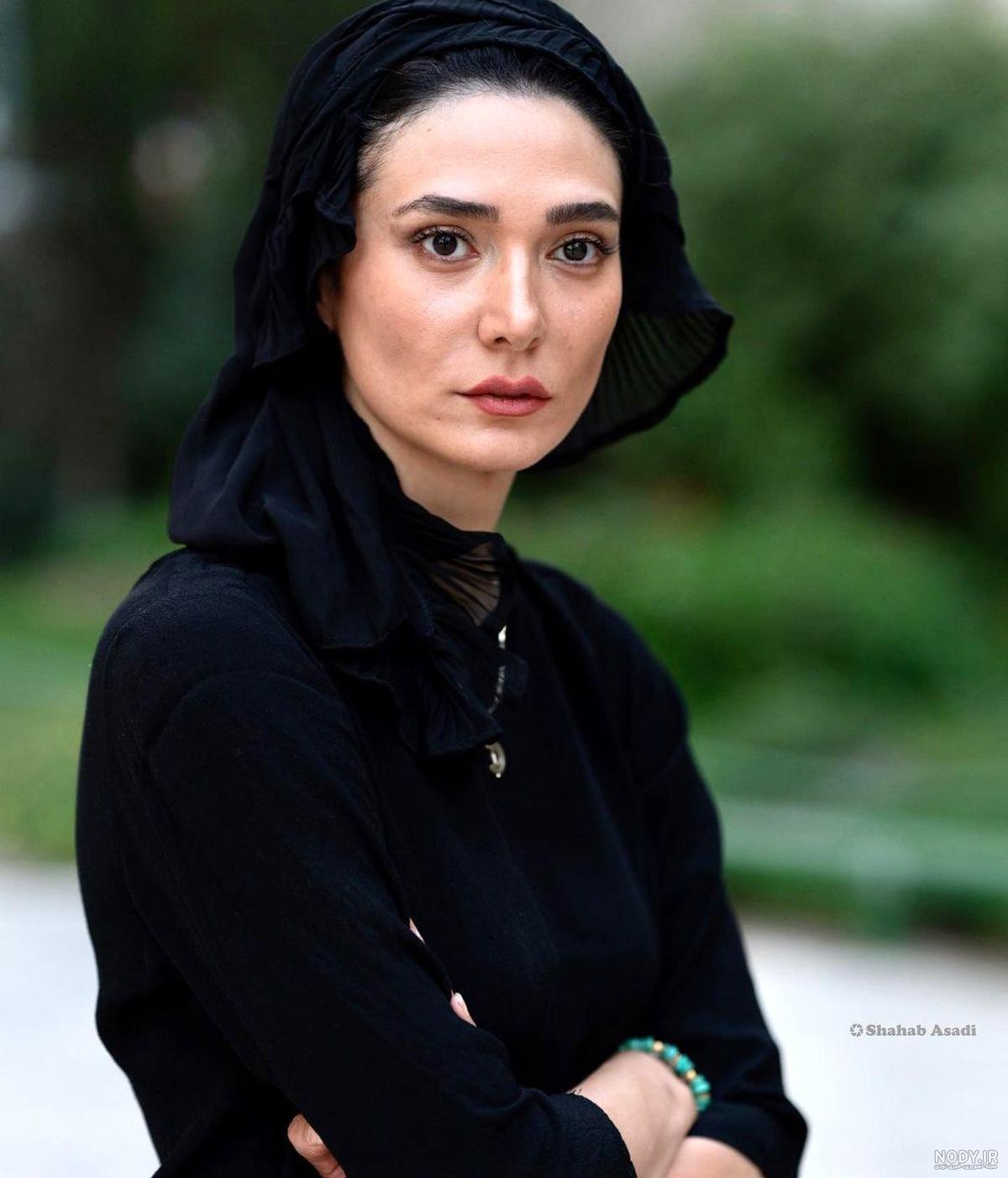 تصاویر بازیگران سریال افرا
