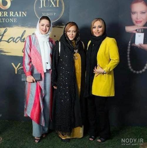 جدایی پدر و مادر شیلا خداداد