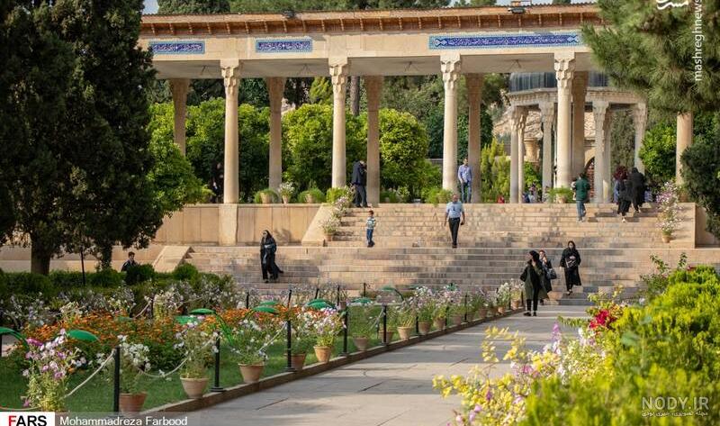 حافظیه جمعه ها باز است