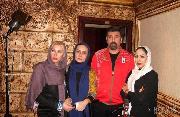 حدیث فولادوند بی حجاب