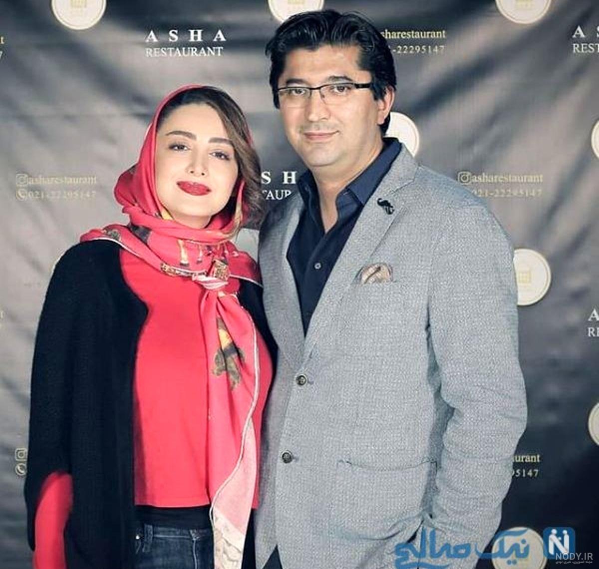 خانه شیلا خداداد و همسرش