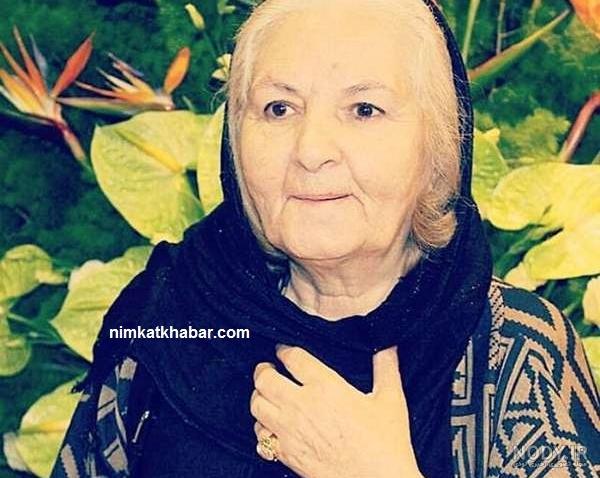 دختر مینا جعفرزاده در آوای فاخته