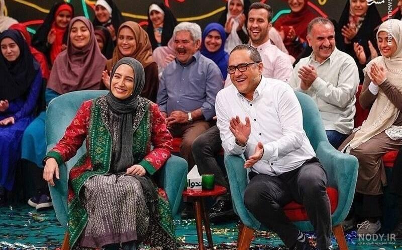 رامبد جوان عزادار شد رامبد جوان عزادار شد