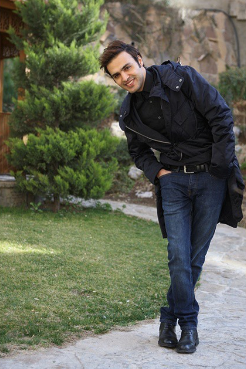 زن واقعی سامان صفاری