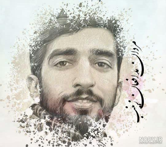 زندگی نامه شهید حججی از تولد تا شهادت زندگی نامه شهید حججی از تولد تا شهادت