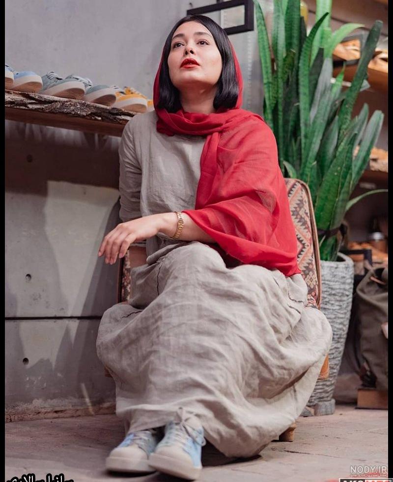 سانیا سالاری و همسرش و فرزندش سانیا سالاری و همسرش و فرزندش