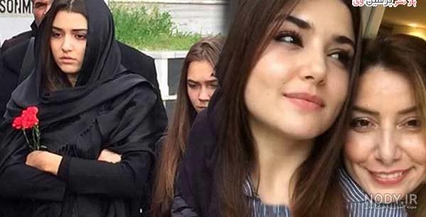 سریال تکه های شکسته با بازی هانده ارچل قسمت اول
