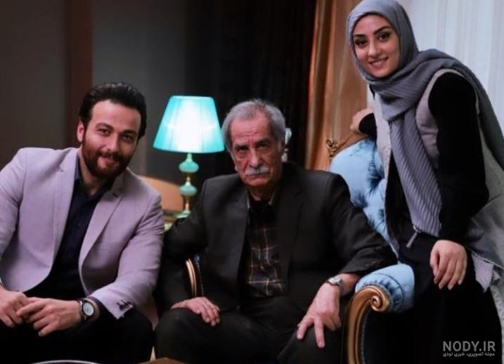 سیاوش طهمورث چند سال دارد