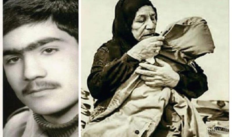 شعر در مقام مادر شهید شعر در مقام مادر شهید