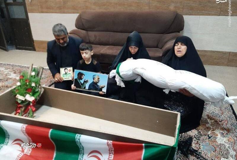 شعر مادر شهید گمنام شعر مادر شهید گمنام