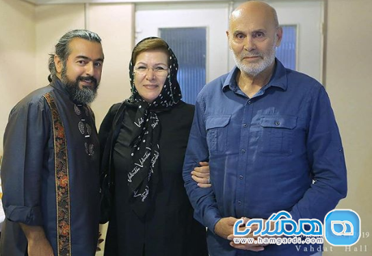 شغل دوم جمشید هاشم پور شغل دوم جمشید هاشم پور