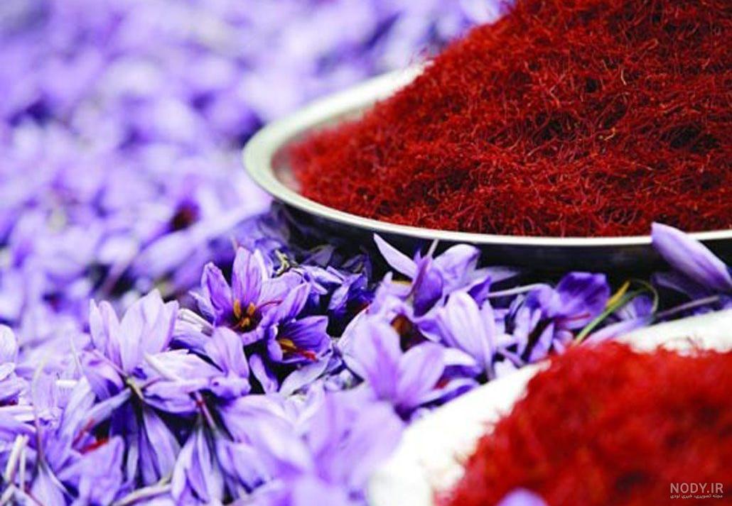 طرز تهیه قرص زعفران طرز تهیه قرص زعفران