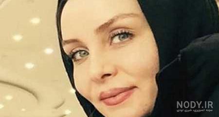 عکس اندیشه فولادوند در مریم مقدس