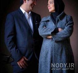 عکس بارداری شیلا خداداد
