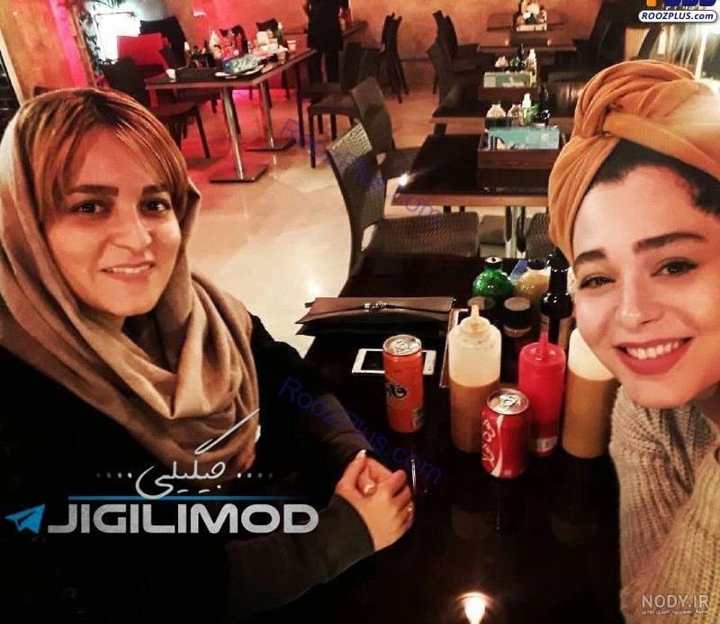 عکس بازیگر سانیا سالاری و همسرش عکس بازیگر سانیا سالاری و همسرش