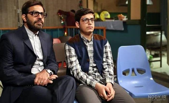 عکس بازیگران سریال بچه ترکی