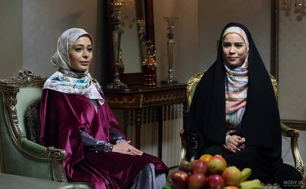 عکس بازیگران سریال دلدادگان