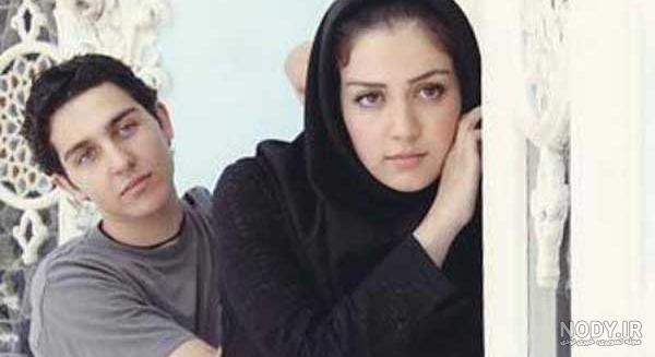 عکس بچگی افسانه پاکرو
