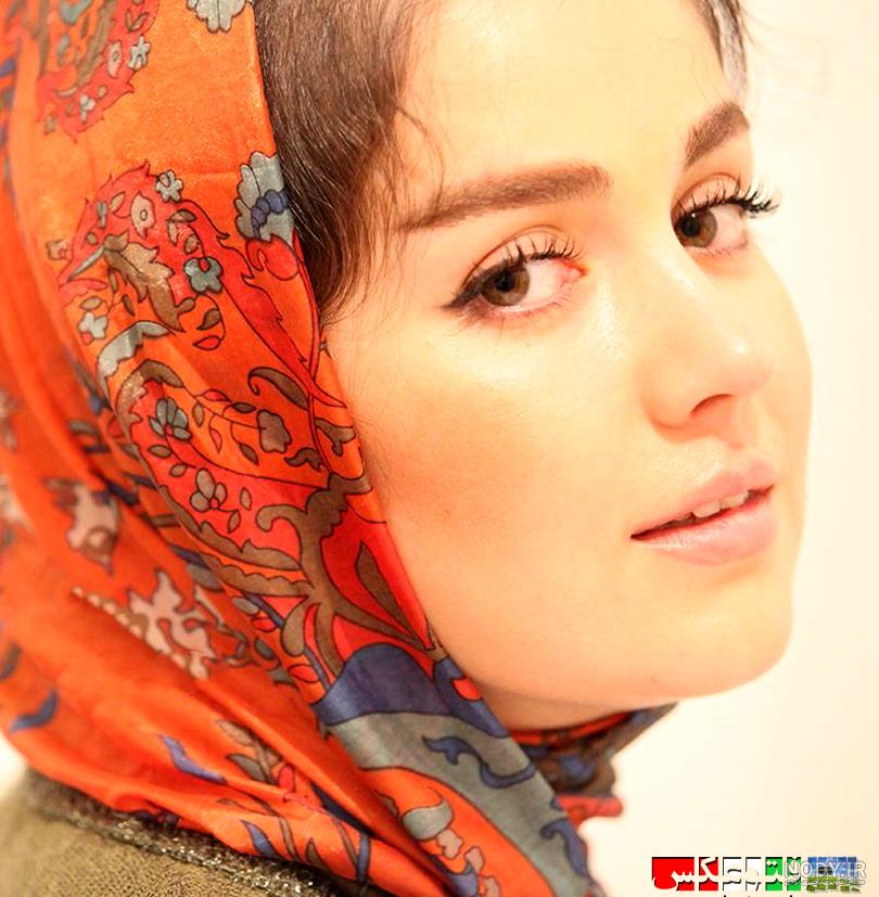عکس بچگی افسانه پاکرو