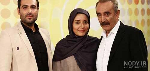 عکس بیوک میرزایی