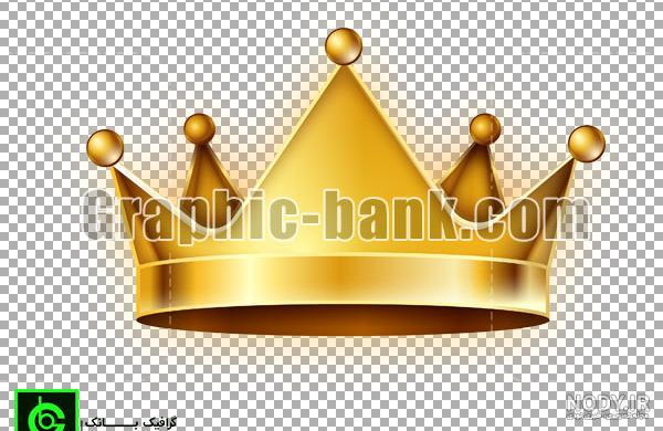 عکس تاج سیاه سفید برای پروفایل عکس تاج سیاه سفید برای پروفایل