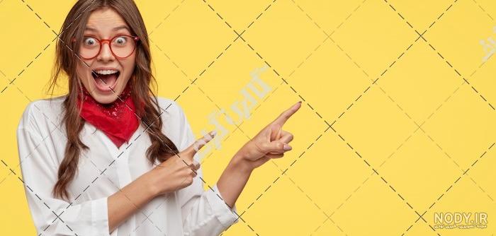 عکس تعجب مرینت عکس تعجب مرینت