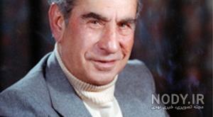 عکس تقی ظهوری