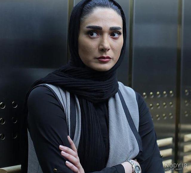 عکس تمام بازیگران سریال افرا