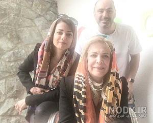 عکس جوانی بیتا فرهی عکس جوانی بیتا فرهی