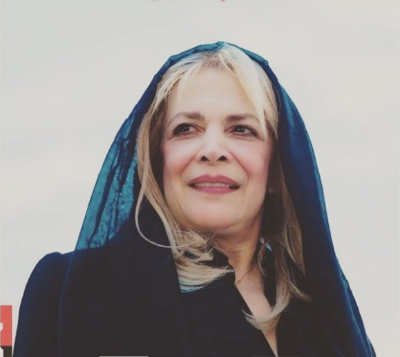 عکس جوانی بیتا فرهی عکس جوانی بیتا فرهی
