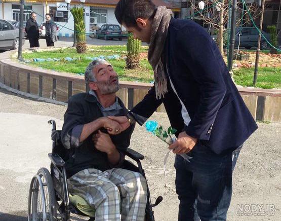 عکس خانه فروزان در خیابان ایتالیا