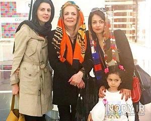 عکس دختر خسرو شکیبایی عکس دختر خسرو شکیبایی