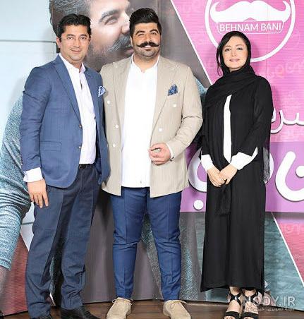 عکس دوران بارداری شیلا خداداد